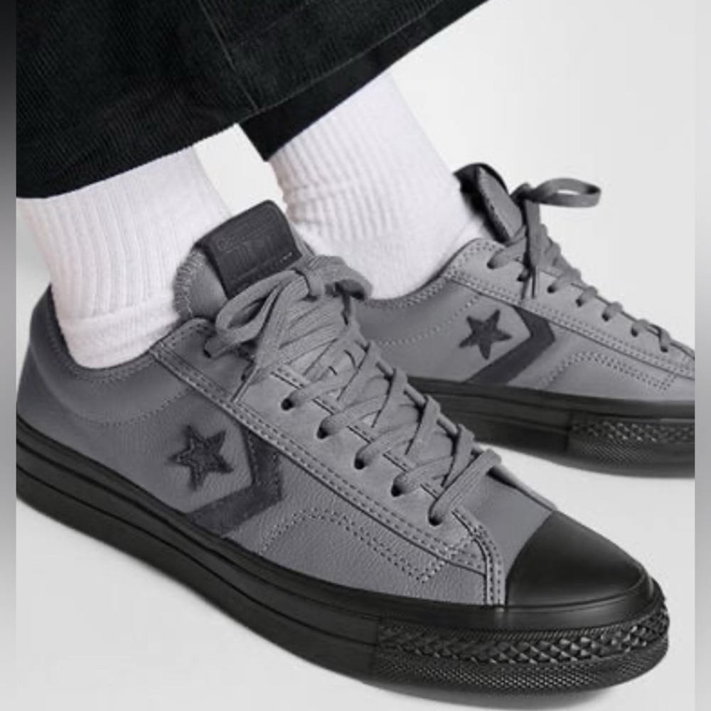 New🌿Converse Star Player 76 Luxe Unisex Low Top Shoes